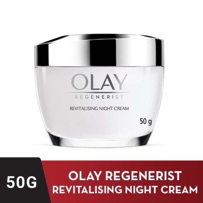 OLAY Regenerist Revitalizing Night Cream 50g