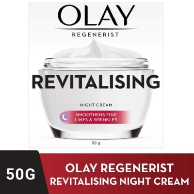 OLAY Regenerist Revitalizing Night Cream 50g