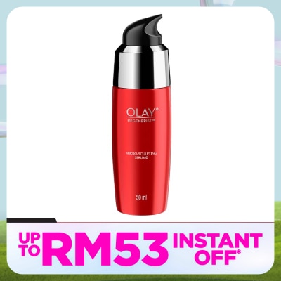 OLAY Regenerist Micro-Sculpting Serum 50ml