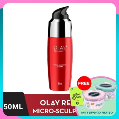 OLAY Regenerist Micro-Sculpting Serum 50ml