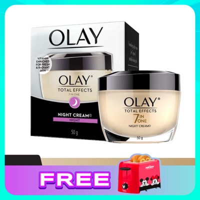 OLAY Total Effects Night Facial Cream