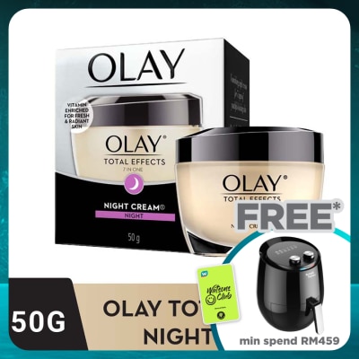 OLAY Total Effects Night Cream 50g