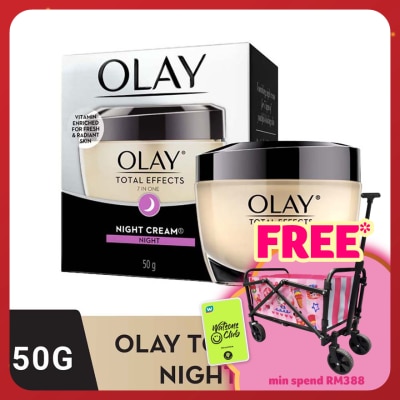 OLAY Total Effects Night Cream 50g