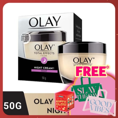 OLAY Total Effects Night Cream 50g
