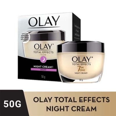 OLAY Total Effects Night Cream 50g