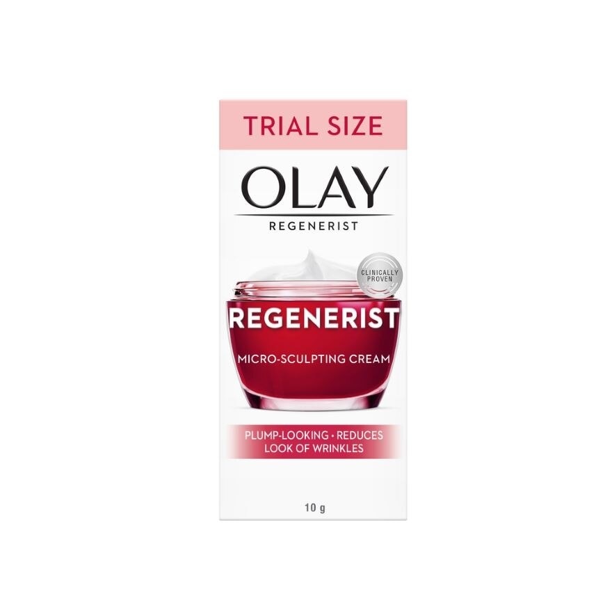 Regenerist Micro-Sculpting Face Cream 10g