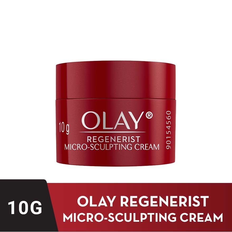 Regenerist Micro-Sculpting Face Cream 10g