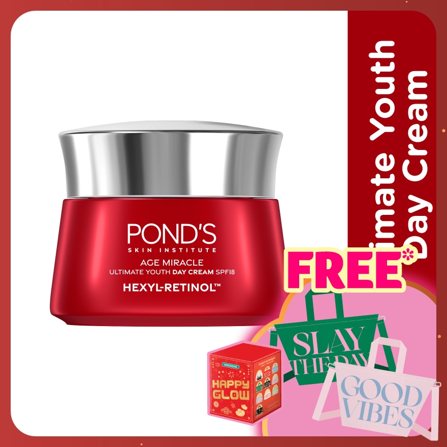 Age Miracle Ultimate Youth Day Cream 45g