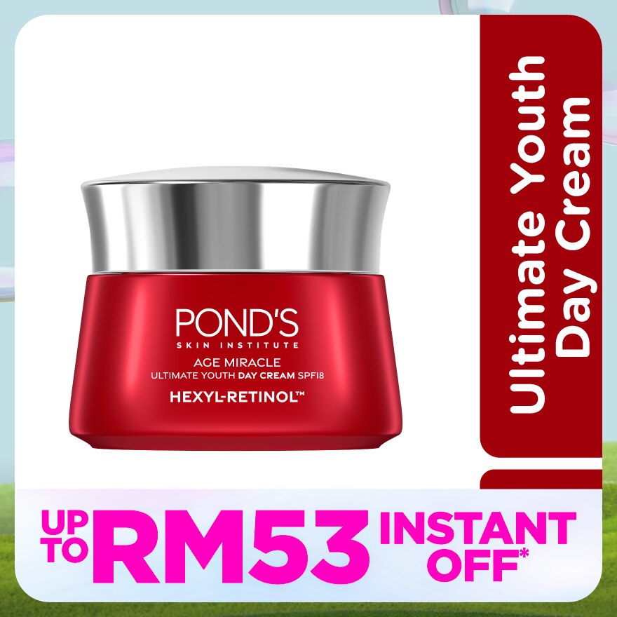 Age Miracle Ultimate Youth Day Cream 45g