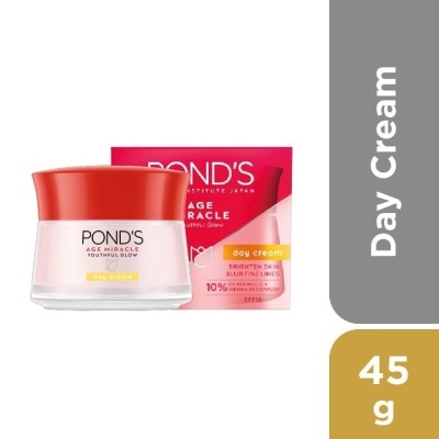 PONDS Age Miracle Wrinkle Corrector Day Cream SPF18 45g