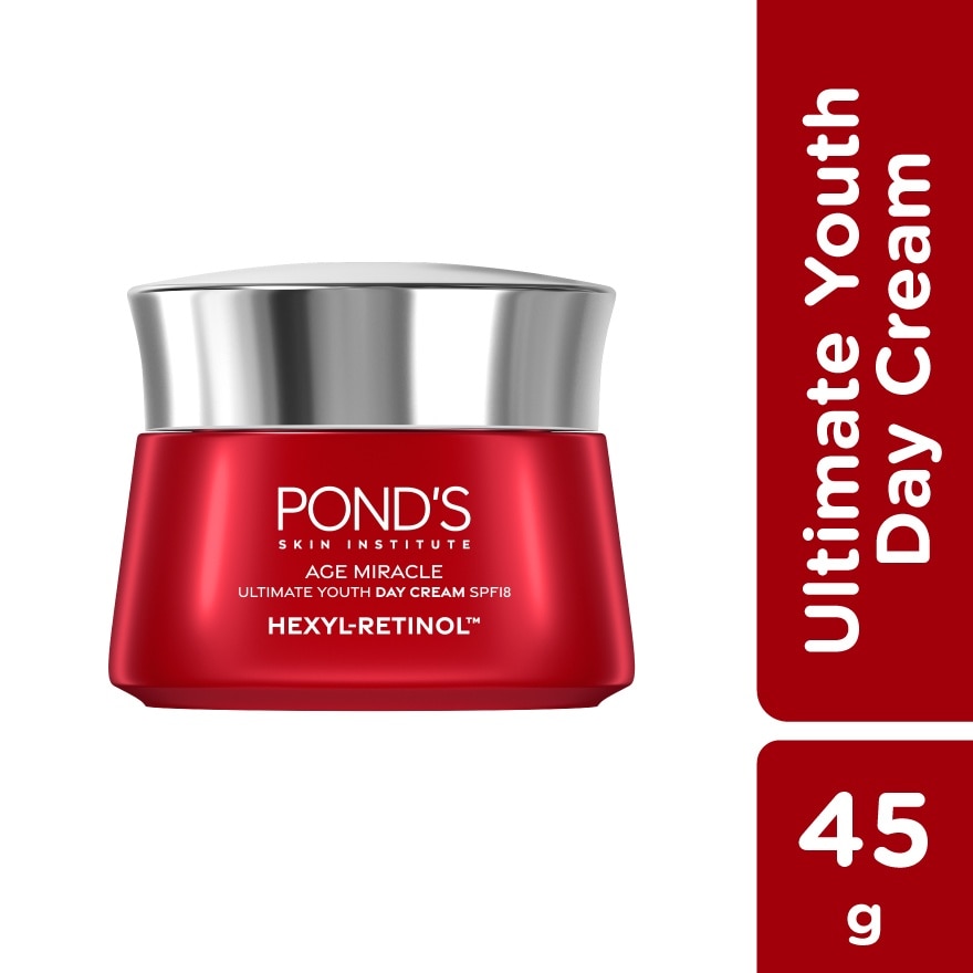 Age Miracle Ultimate Youth Day Cream 45g