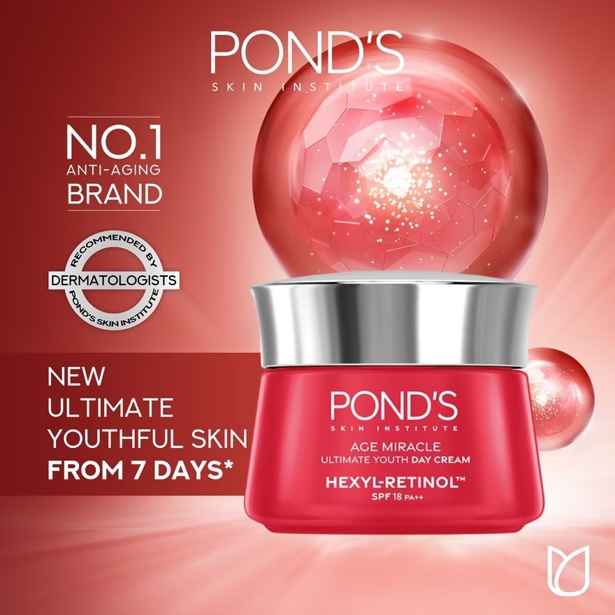 Age Miracle Ultimate Youth Day Cream 45g