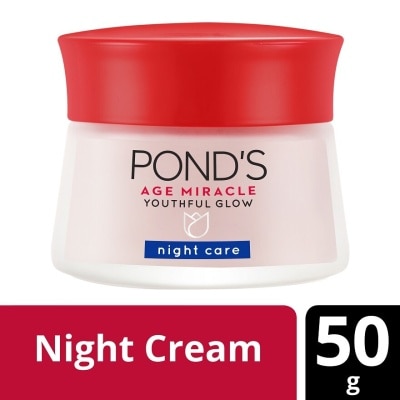 PONDS Age Miracle Wrinkle Corrector Night Cream 45g