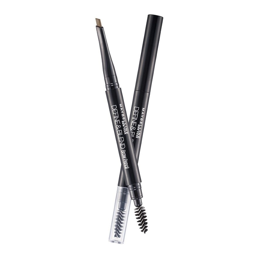 Define & Blend Brow Pencil Natural Brown 1's