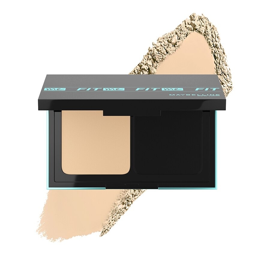 Fit Me Ultimate Two Way Cake 220 Natural Beige