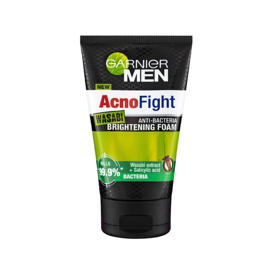 Acno Fight Wasabi Anti-Bacteria Foam 100ml