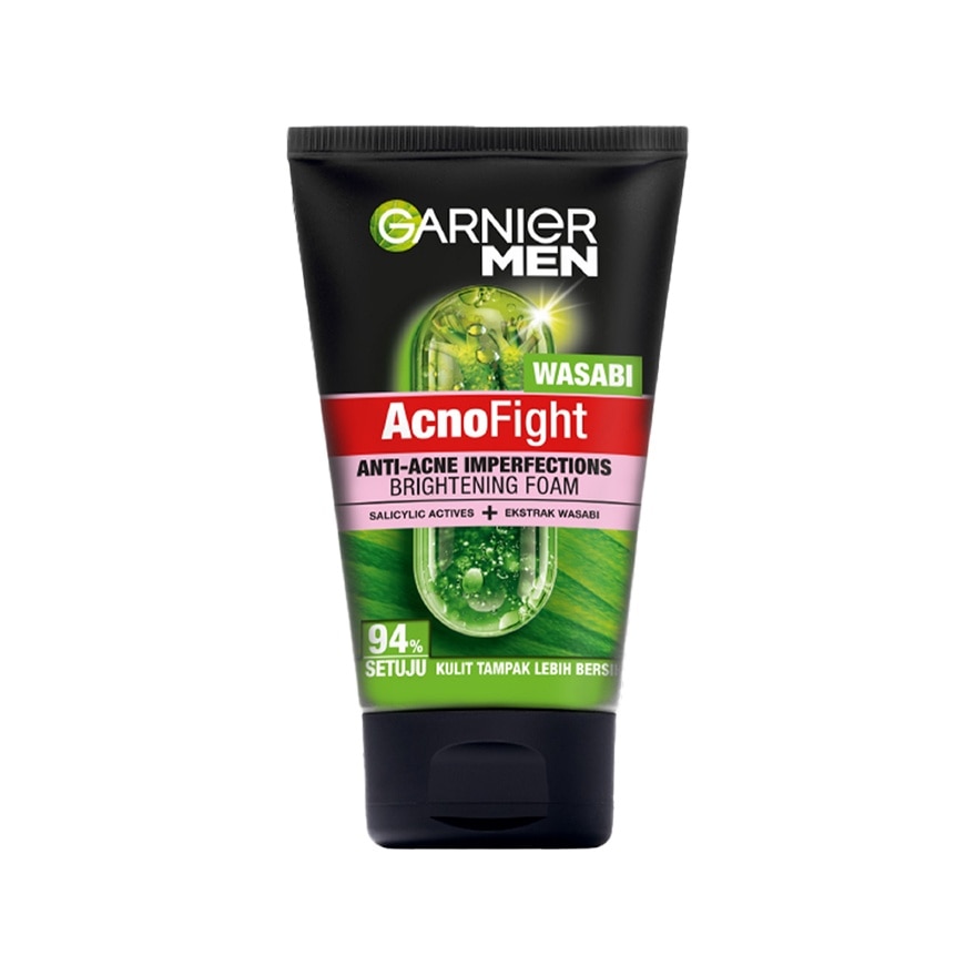 Acno Fight Wasabi Anti-Bacteria Foam 100ml