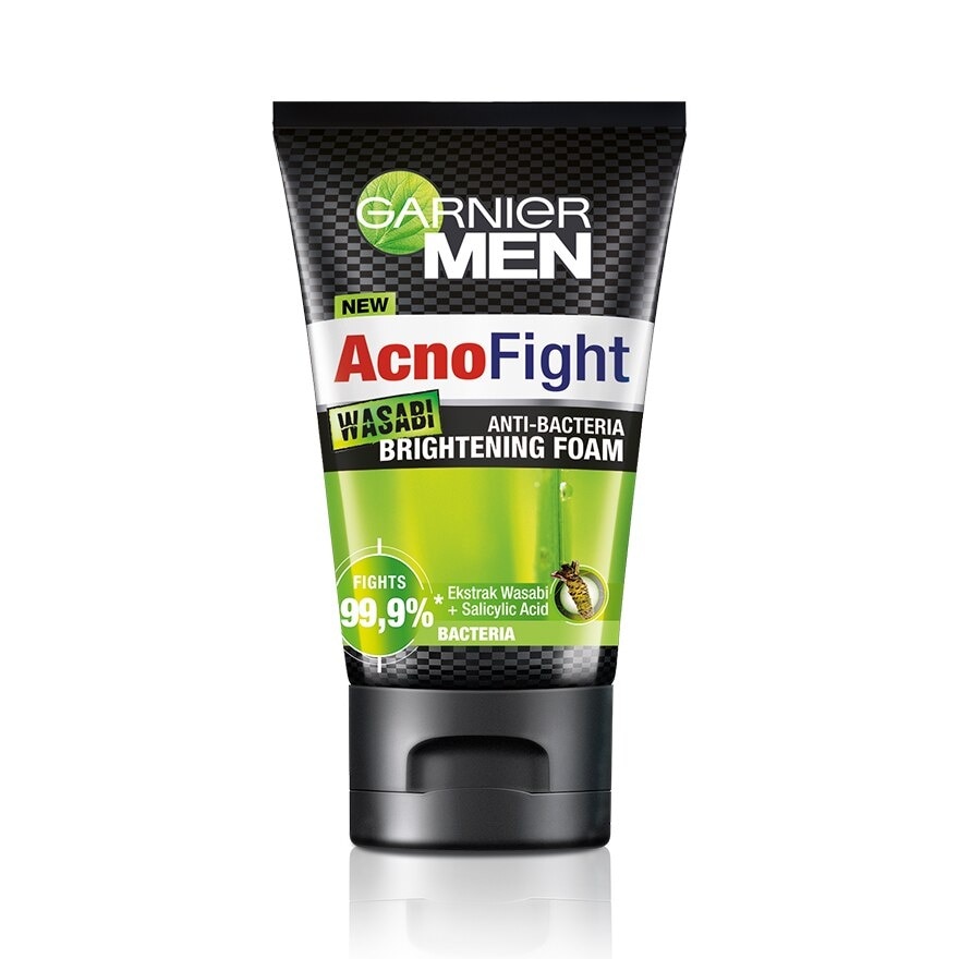 Acno Fight Wasabi Anti-Bacteria Foam 100ml