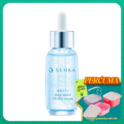 SENKA - Deep Moist Serum 30ml