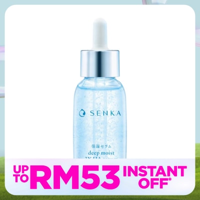 SENKA Deep Moist Serum 30ml