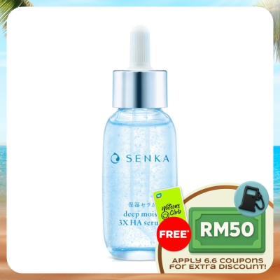 SENKA - Deep Moist Serum 30ml