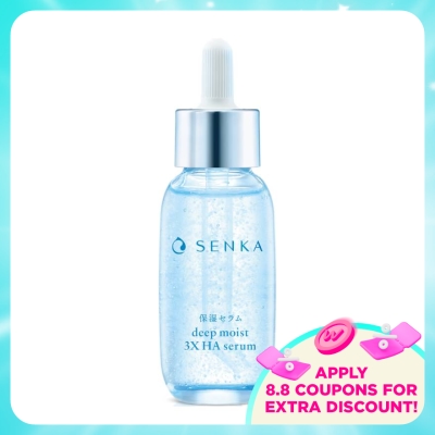 SENKA - Deep Moist Serum 30ml