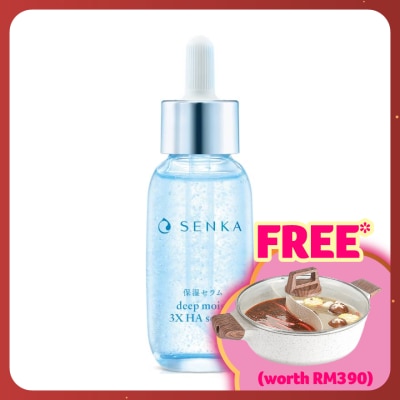 SENKA Deep Moist Serum 30ml