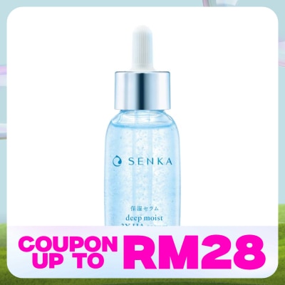 SENKA Deep Moist Serum 30ml
