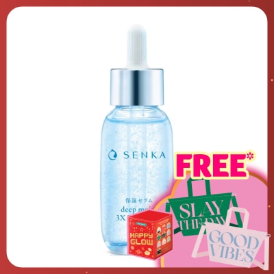 SENKA Deep Moist Serum 30ml