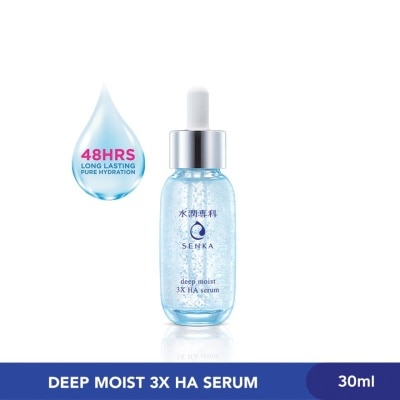 SENKA Deep Moist Serum 30ml