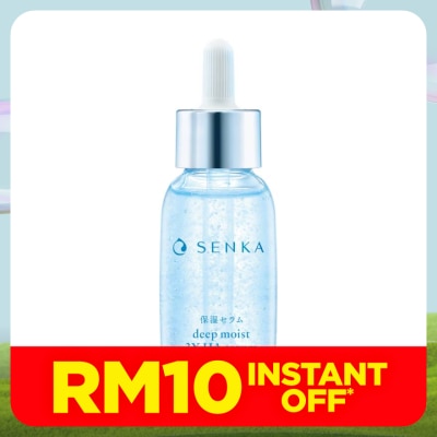 SENKA Deep Moist Serum 30ml