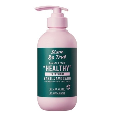 MOIST DIANE Be True Damage Repair Healthy Treatment 400ml