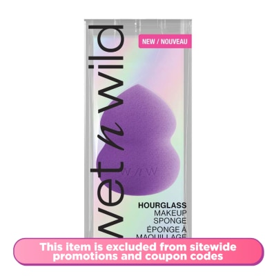WET N WILD - Hourglass Makeup Sponge