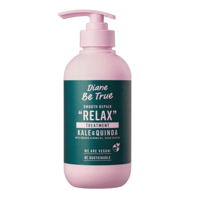 MOIST DIANE - Be True Smooth Repair Relax Treatment 400ml