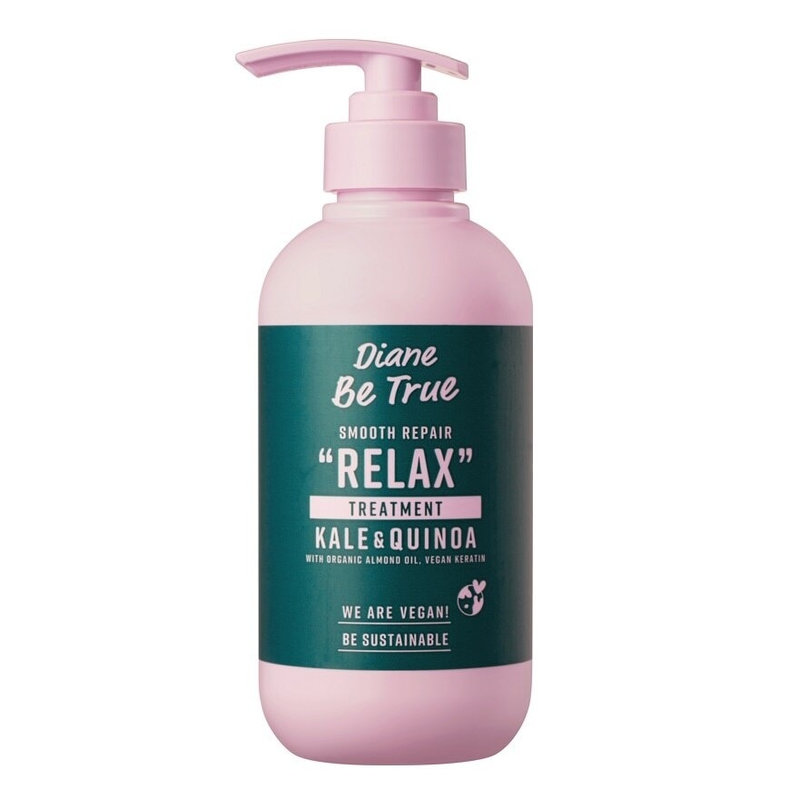 Be True Smooth Repair Relax Treatment 400ml