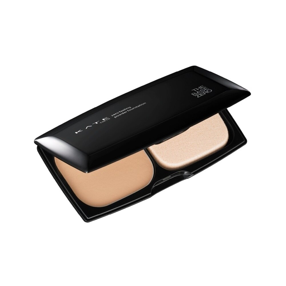 Zero Feeling Powder Foundation 03