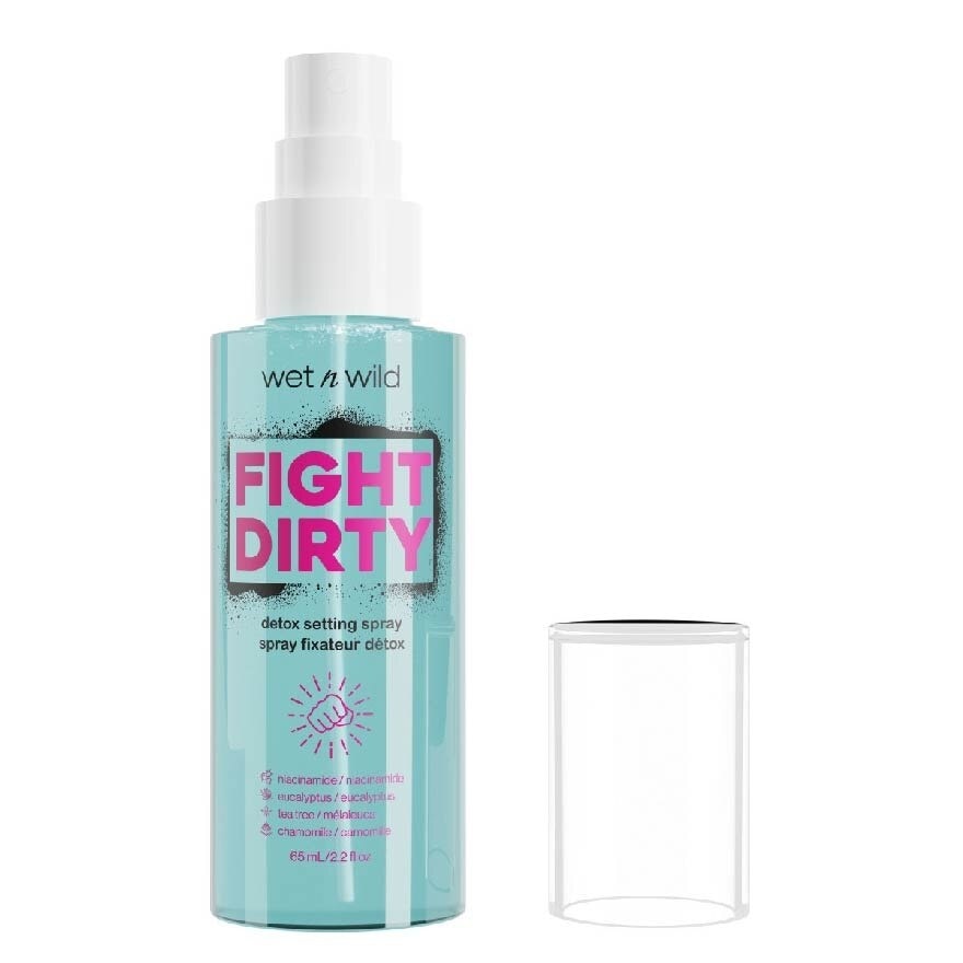 Fight Dirty Detox Setting Spray