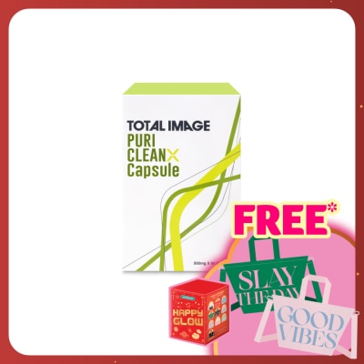 TOTAL IMAGE Puri Cleanx Supplement Capsule 60'S