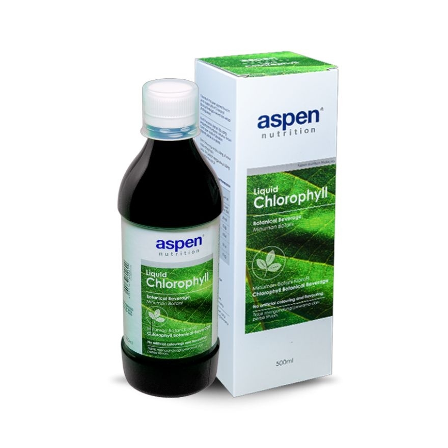 Chlorophyll 2 x 500ml