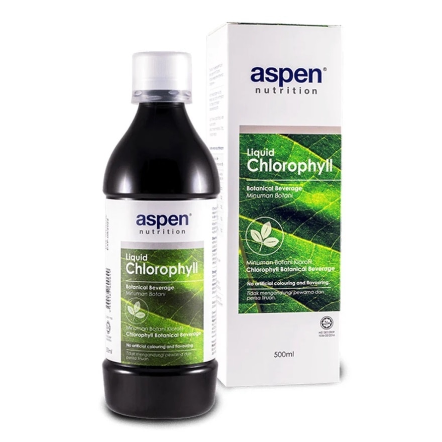 Chlomophy 2 x 500ml