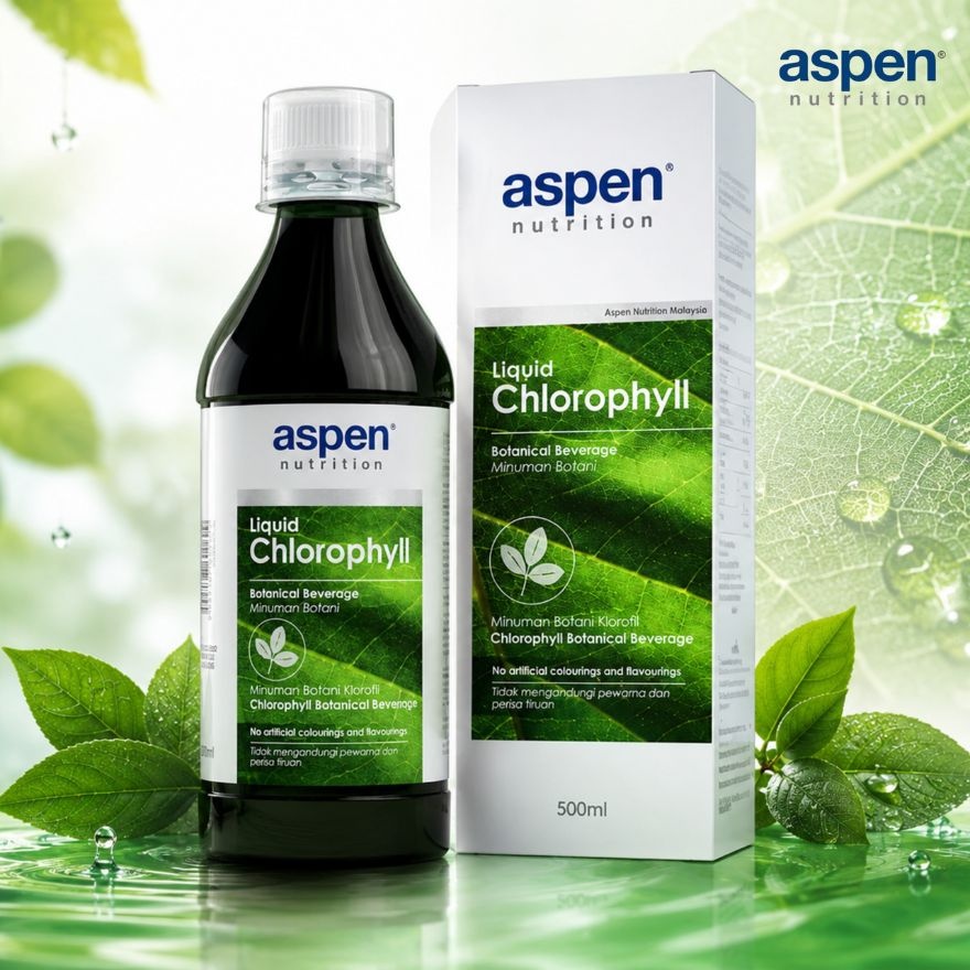Chlorophyll 2 x 500ml
