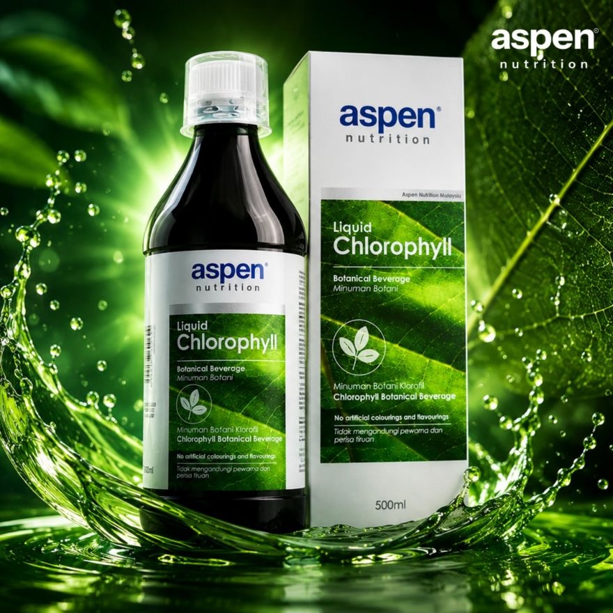 Chlorophyll 2 x 500ml