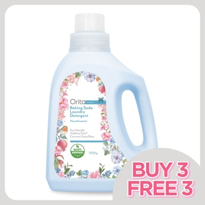 ORITA Baking Soda Laundry Detergent