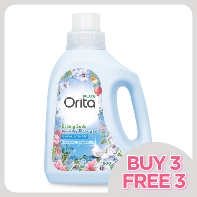ORITA Baking Soda Laundry Detergent