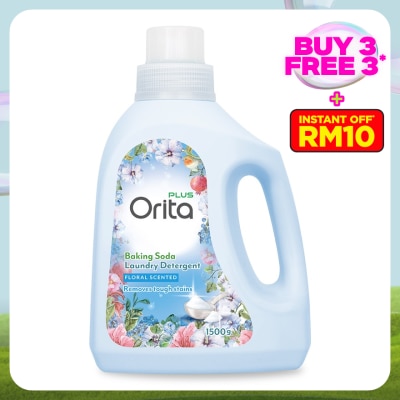 ORITA Baking Soda Laundry Detergent
