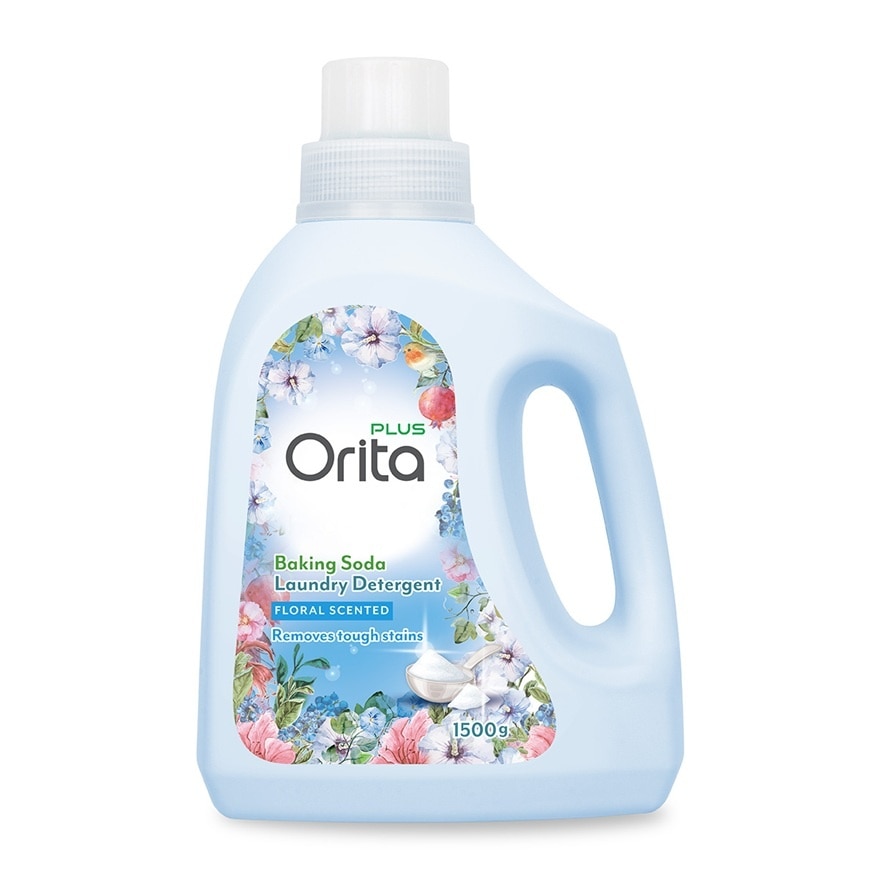 Baking Soda Laundry Detergent