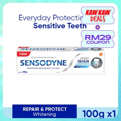 SENSODYNE Repair & Protect Whitening 100g