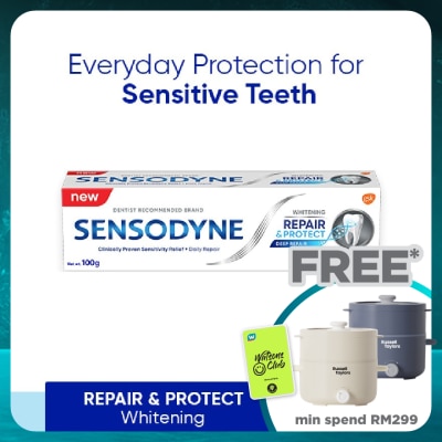 SENSODYNE Repair & Protect Whitening 100g