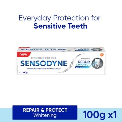 SENSODYNE Repair & Protect Whitening 100g