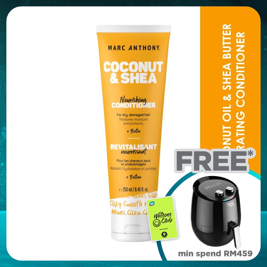 Coconut & Shea Nourishing Conditoner 250ml